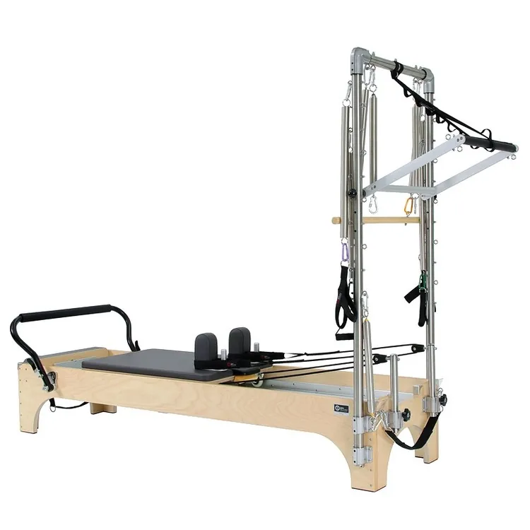 Combi Reformer Wide Foot Bar