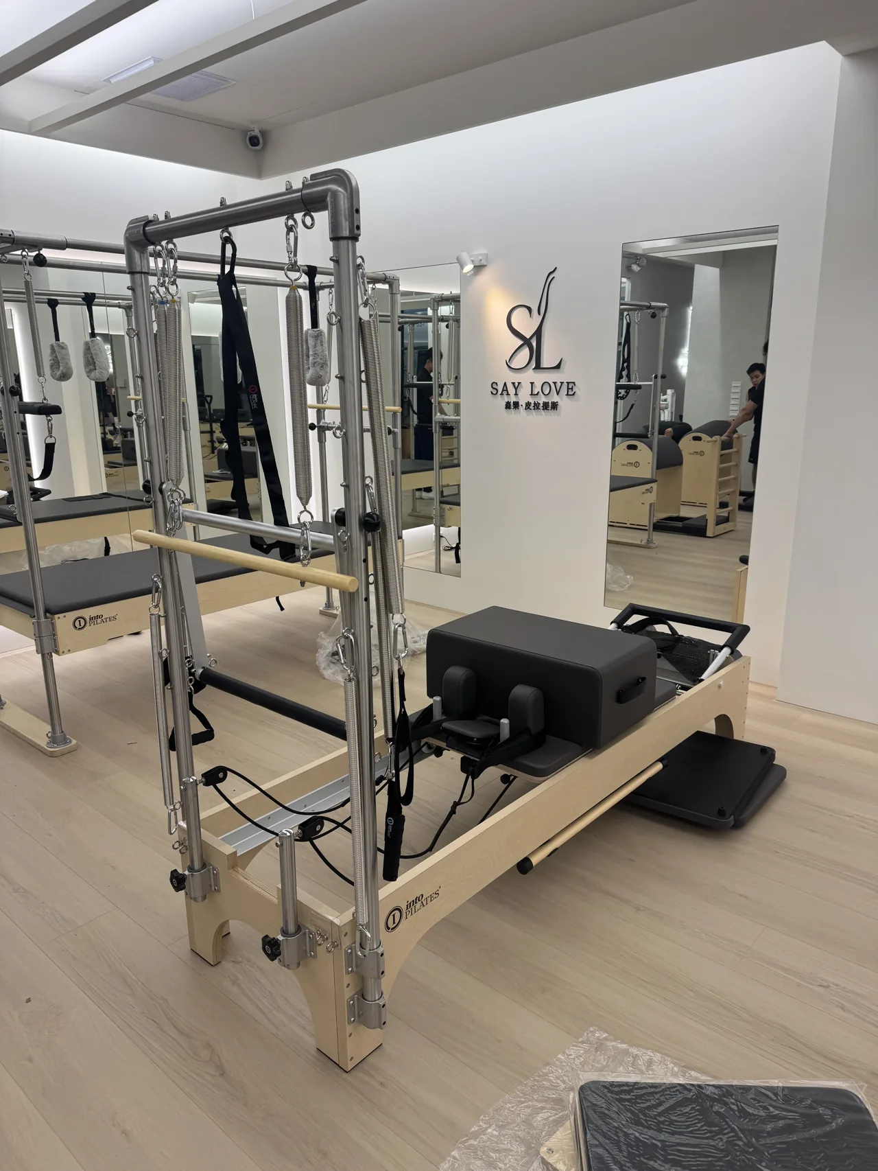 高雄森樂皮拉提斯 Combi Reformer