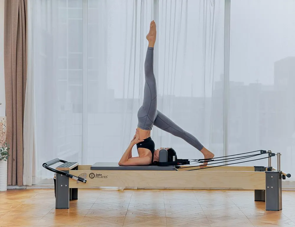 INTO Pilates 工藝